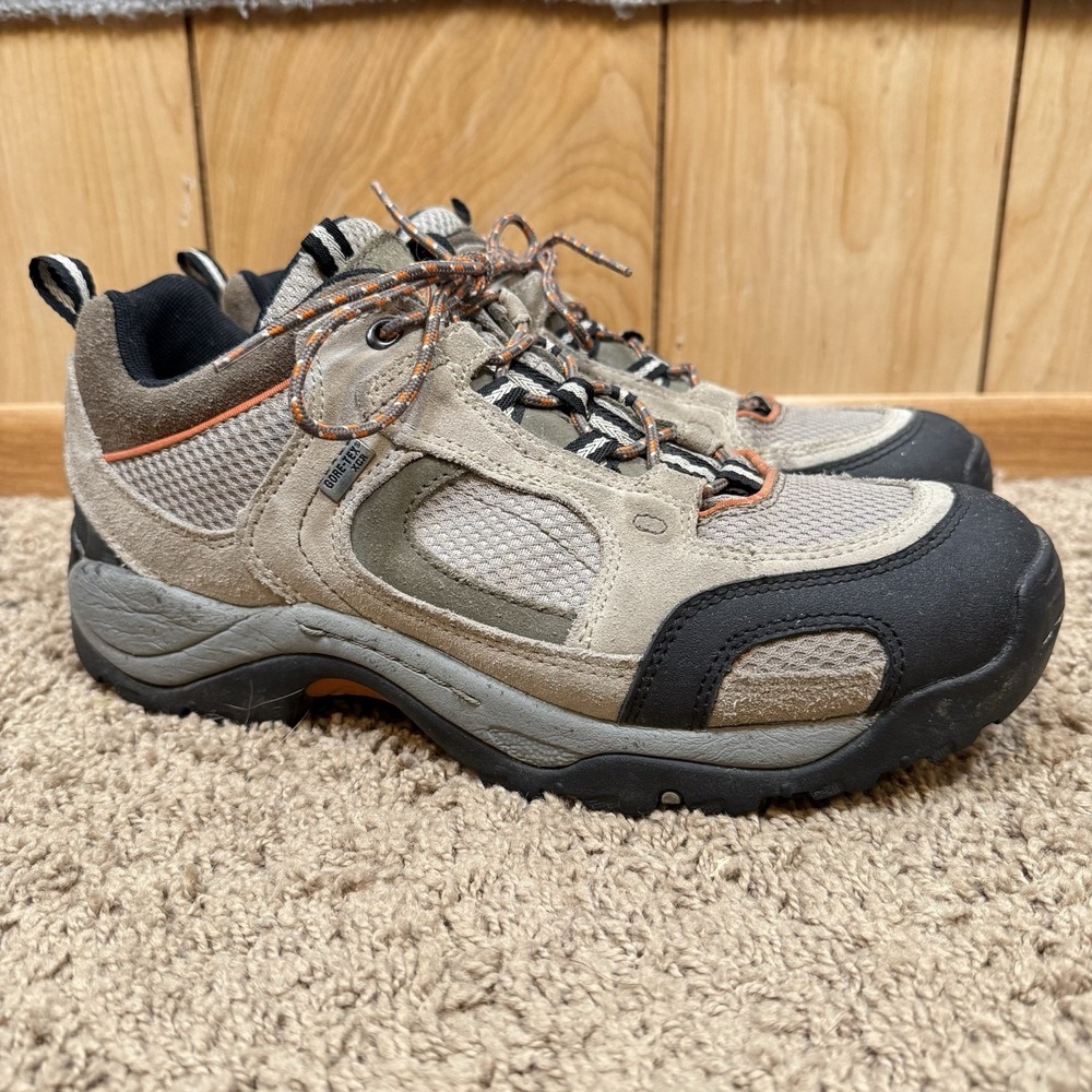 Danner Agitator 230 Gore-Tex Leather Hiking Shoes Mens 10.5 Boots Waterproof